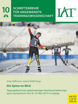 cover image of Die Spitze im Blick